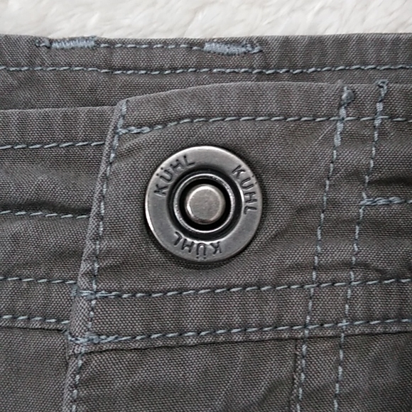 Kuhl Shorts size 6 - Picture 4 of 13